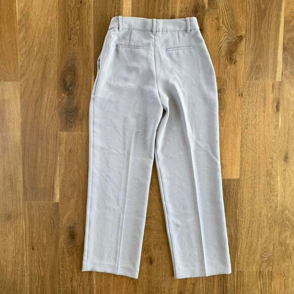 Aritzia effortless trousers in icy - Picture 3 of 5